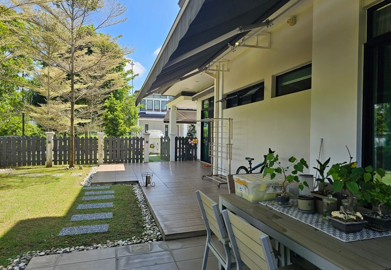 Tenderfields @ Eco Majestic