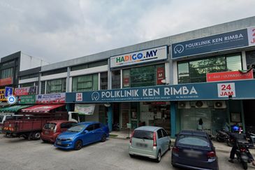 taman rimba jaya shah alam i city