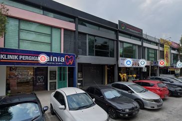 taman rimba jaya shah alam i city
