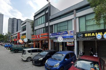 taman rimba jaya shah alam i city