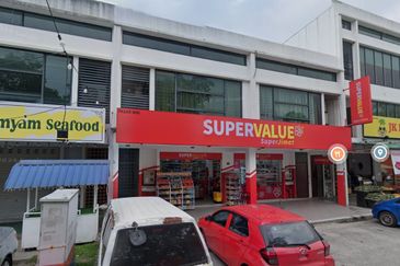 taman rimba jaya shah alam i city