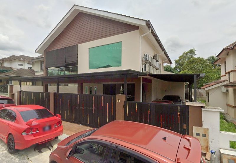 Taman Tasik Semenyih (Lake Residence)