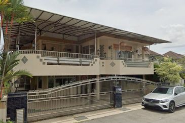 Taman Tasik Semenyih (Lake Residence)