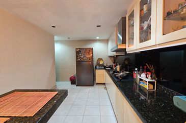 Damai Perdana Cheras near Taman alam damai