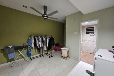 Damai Perdana Cheras near Taman alam damai