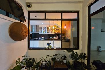 Damai Perdana Cheras near Taman alam damai