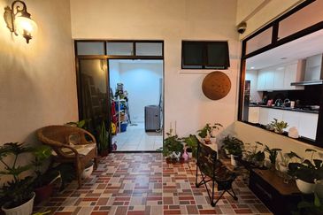 Damai Perdana Cheras near Taman alam damai