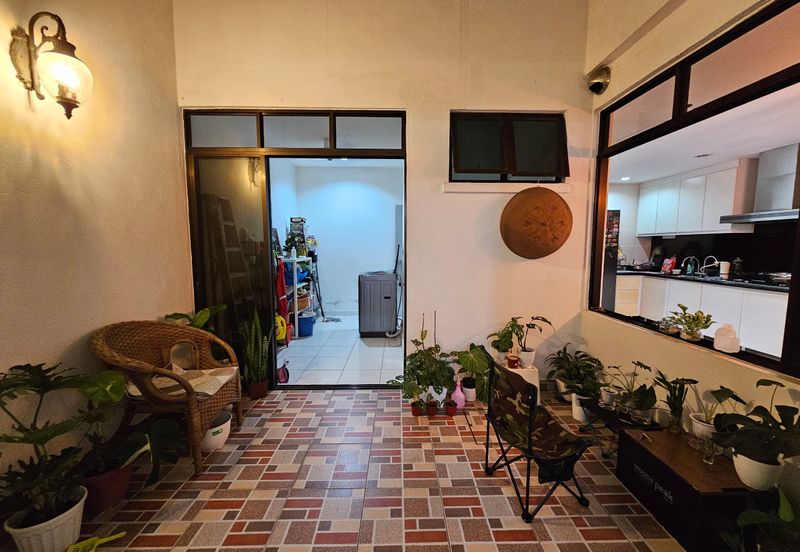 Damai Perdana Cheras near Taman alam damai