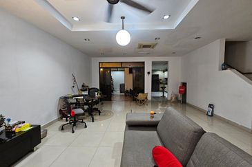 Damai Perdana Cheras near Taman alam damai