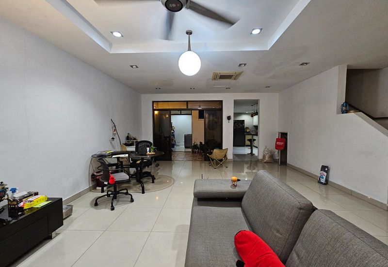 Damai Perdana Cheras near Taman alam damai