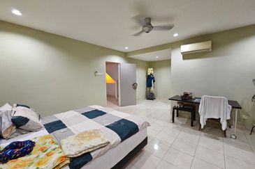 Damai Perdana Cheras near Taman alam damai