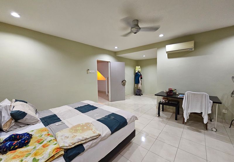 Damai Perdana Cheras near Taman alam damai