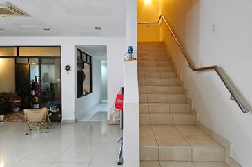 Damai Perdana Cheras near Taman alam damai