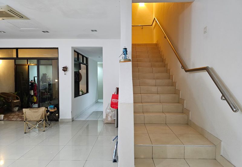 Damai Perdana Cheras near Taman alam damai