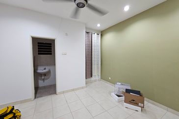 Damai Perdana Cheras near Taman alam damai