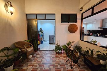 Damai Perdana Cheras near Taman alam damai