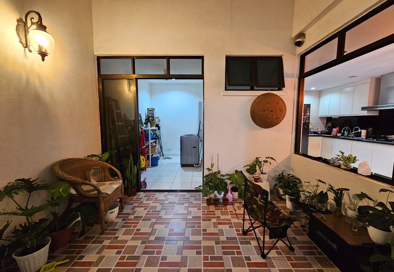 Damai Perdana Cheras near Taman alam damai