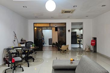 Damai Perdana Cheras near Taman alam damai