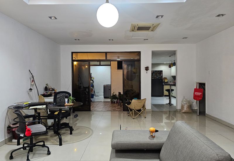 Damai Perdana Cheras near Taman alam damai