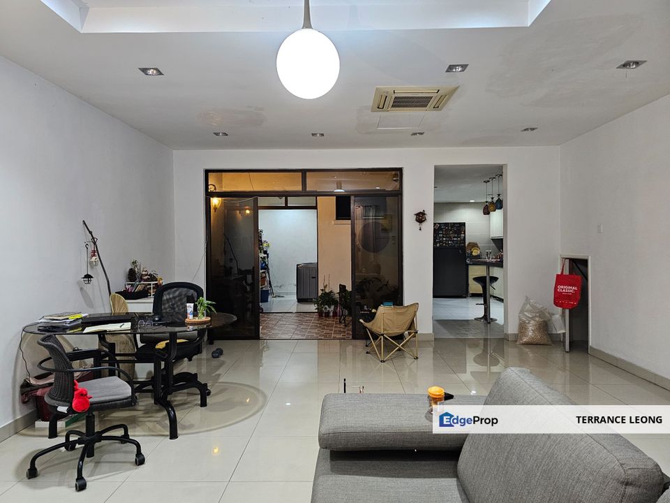 Damai Perdana Cheras near Taman alam damai, Selangor, Bandar Damai Perdana