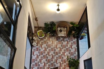 Damai Perdana Cheras near Taman alam damai