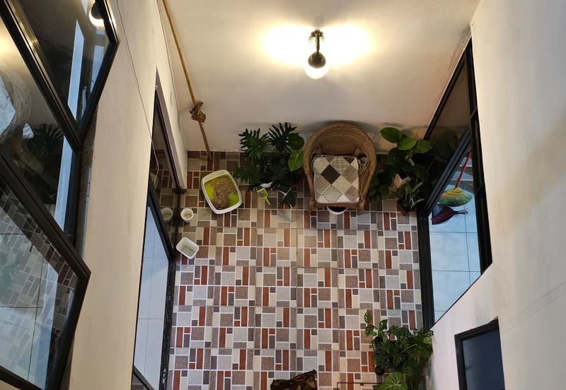 Damai Perdana Cheras near Taman alam damai