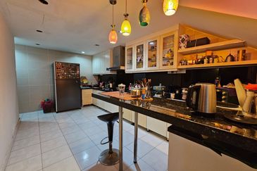 Damai Perdana Cheras near Taman alam damai