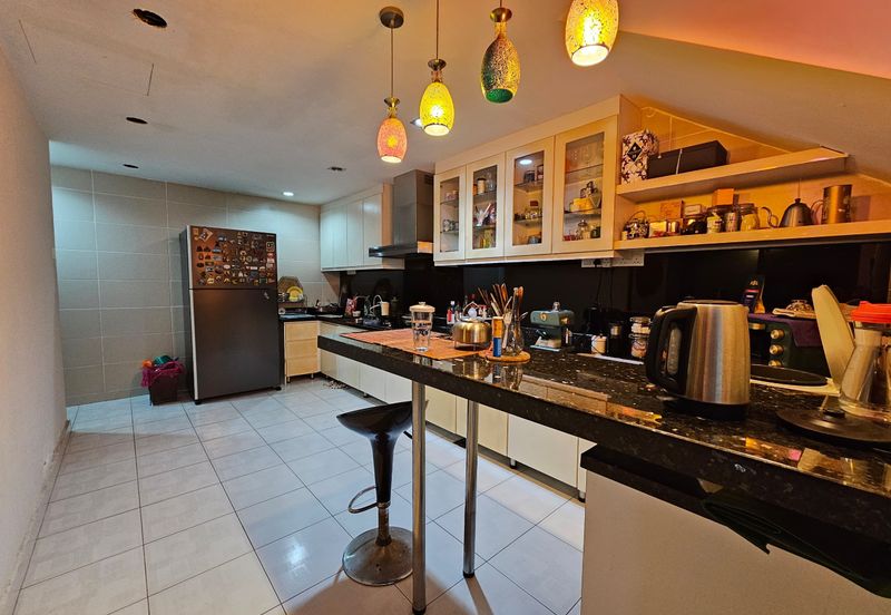 Damai Perdana Cheras near Taman alam damai