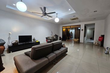 Damai Perdana Cheras near Taman alam damai