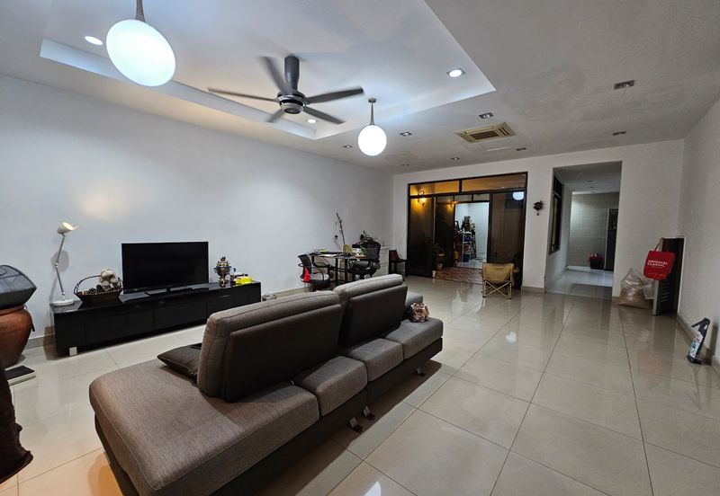 Damai Perdana Cheras near Taman alam damai