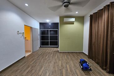 Damai Perdana Cheras near Taman alam damai