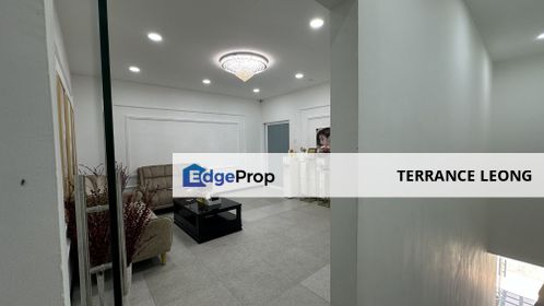 Kuchai Business Park shop office 22x70 kuchai lama, Kuala Lumpur, Kuchai Lama