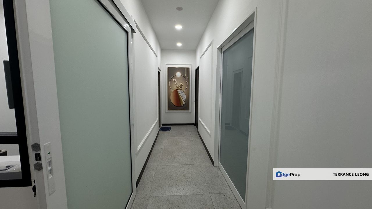 Kuchai Business Park shop office 22x70 kuchai lama, Kuala Lumpur, Kuchai Lama