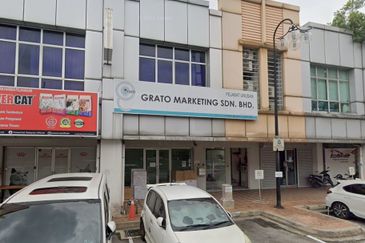 Kuchai Business Park