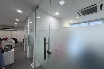 Kuchai Business Park