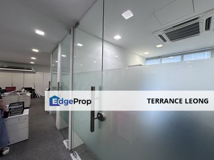 Kuchai Business Park shop office 22x70 kuchai lama, Kuala Lumpur, Kuchai Lama