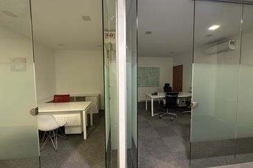 Kuchai Business Park