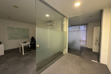 Kuchai Business Park