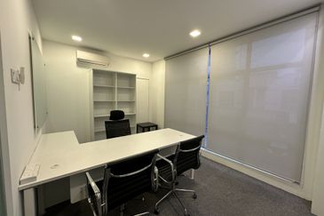 Kuchai Business Park