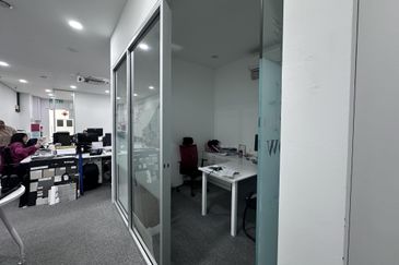 Kuchai Business Park