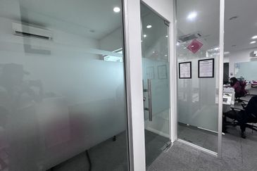 Kuchai Business Park