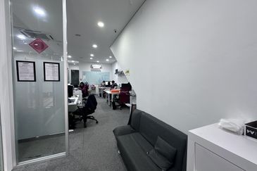 Kuchai Business Park