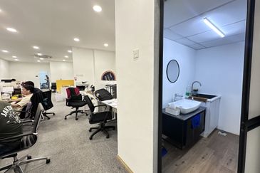 Kuchai Business Park