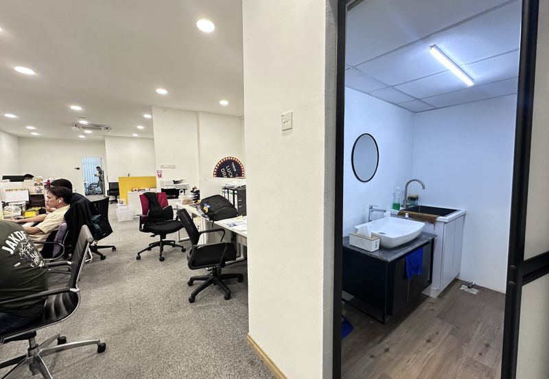 Kuchai Business Park