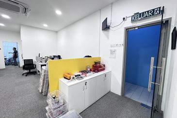 Kuchai Business Park