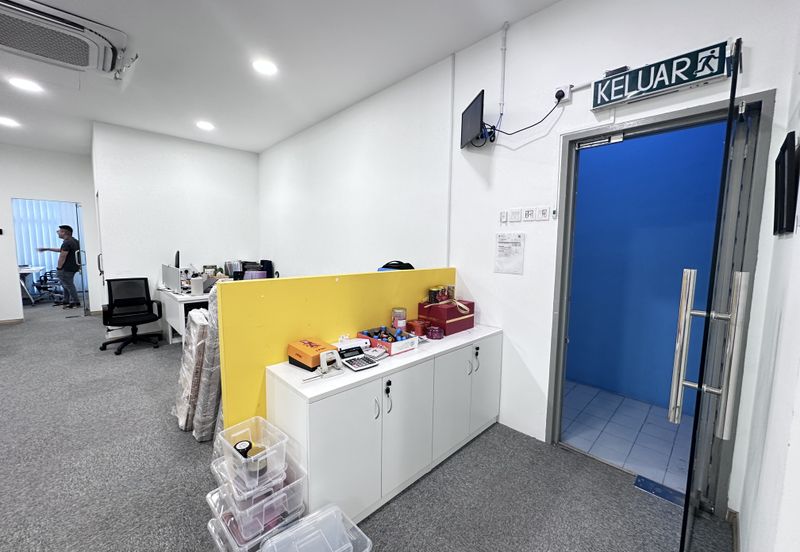 Kuchai Business Park