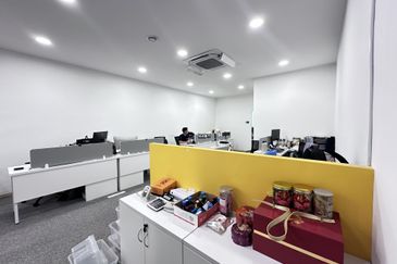 Kuchai Business Park