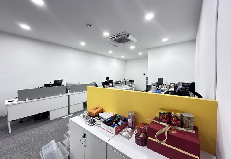 Kuchai Business Park