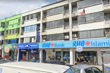 Pusat Bandar Utara Selayang