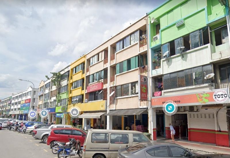 Pusat Bandar Utara Selayang